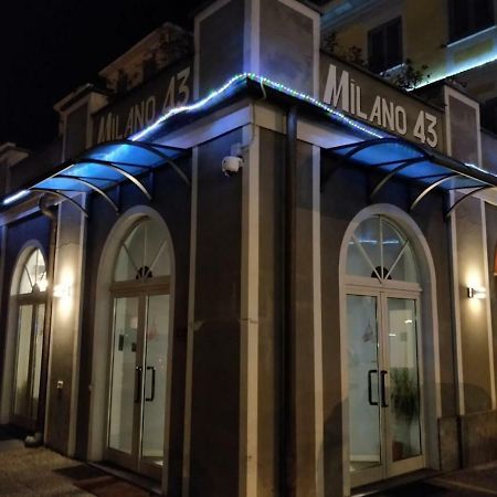 Hotel La Cupola Novara Kültér fotó